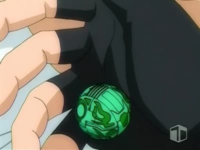 Stoisko Bakugan