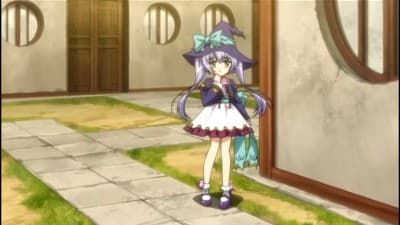 Koumei pragnie siostry