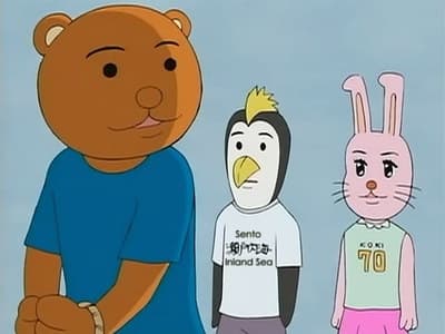 Wielki Detektyw! Usami-chan.