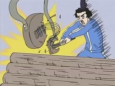Zabawna drewniana budowla Shotoku Taishiego!