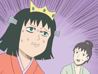 Trzymaj się, Urashima Taro!