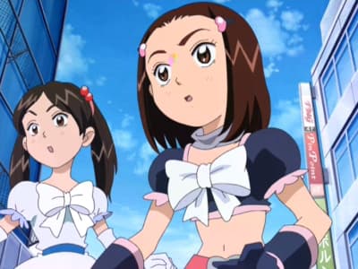 To jakieś żarty? Fałszywe Pretty Cure szaleją