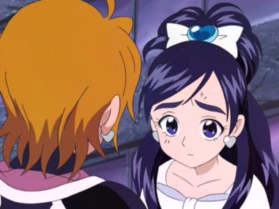 Starcie! Pretty Cure kontra Ilkubo