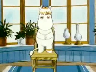 Utracona pamięć Snorkmaiden