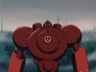 Emergency Orders! Arrest Goriki!