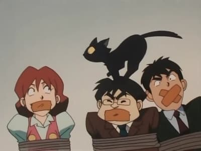 Narutaki vs. Ling Ling:  Tiny Battle