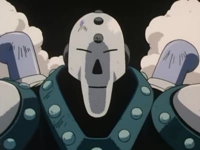 Novel: " Horrific King Steam"
