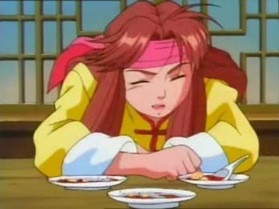 Tajemnicza konfrontacja z Mapo Tofu