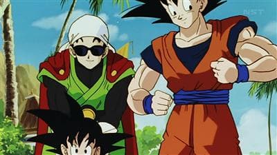 Zespół Smoka, wszyscy w komplecie! Son Goku powrócił!!