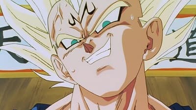 Jestem najsilniejszy! Starcie Goku kontra Vegeta