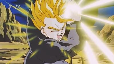 Pieczęć została złamana!? Kamehameha oporu Gohana