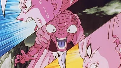 Prosta linia do rozpaczy!? Terror Majina Buu
