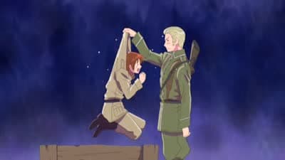 Axis Powers: Odcinek 2