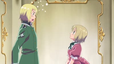 Axis Powers: Odcinek 23