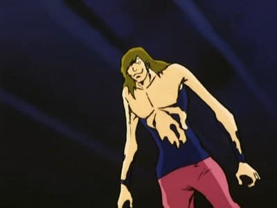 Głowa Rockfella