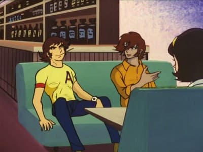 Żegnaj, potworze Dorango