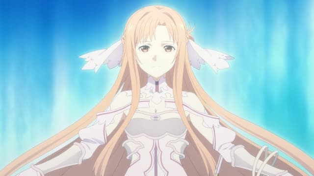 Stacia, bogini stworzenia
