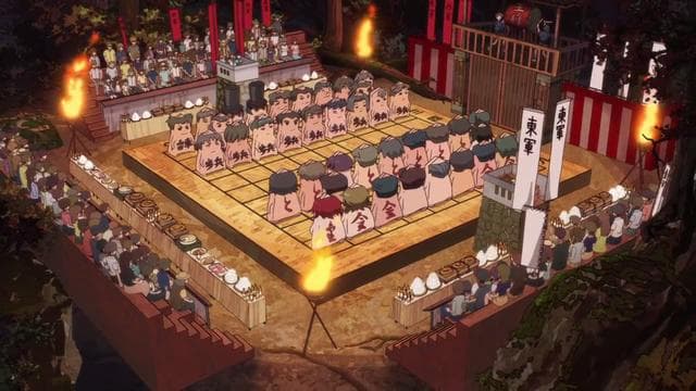 Turniej Shogi Tanuki