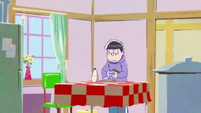 Słoik / Taksówka Karamatsu / Quiz Totty'ego