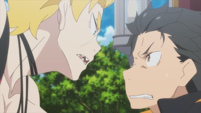 Long-Awaited Reunion
