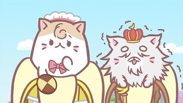 Bananya i wielki okrągły świat, nya