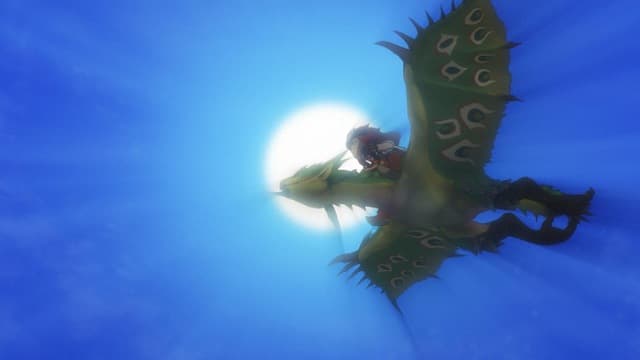 Barroth, Wywerna Osuwiskowa