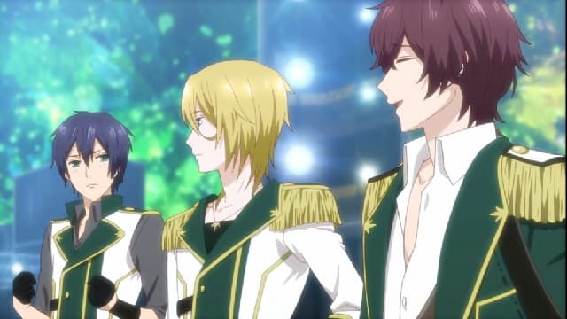 Tsukipro Live 2017 Winter Carnival