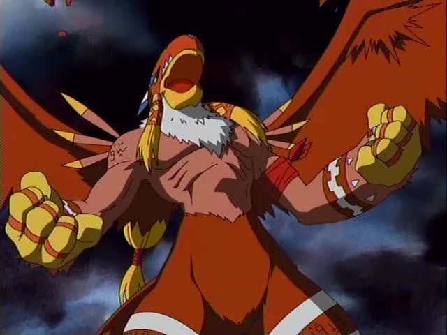 Powstanie Rizegreymona!