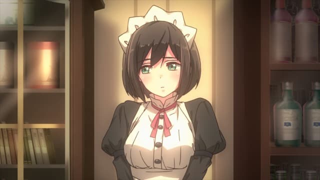 Itou Chitose (Pokojówka)