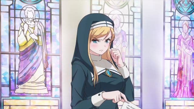 Takayama Maria (Siostra)