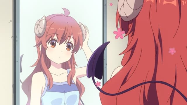 Yuko się budzi!! Z powodów rodzinnych jesteś teraz demoniczną dziewczyną