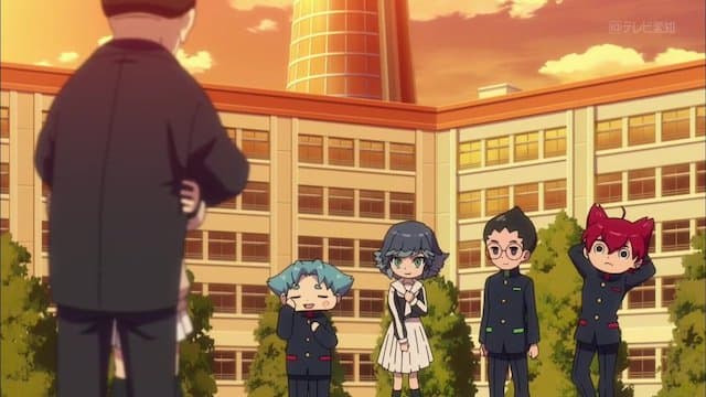 Melancholia gigantycznego salarymana Miyazawy