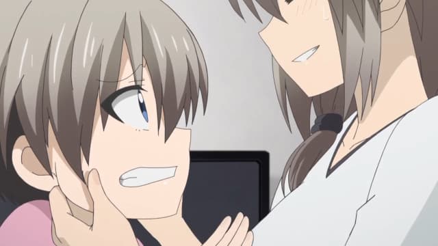 Tsuki Uzaki chce dreszczyku emocji?