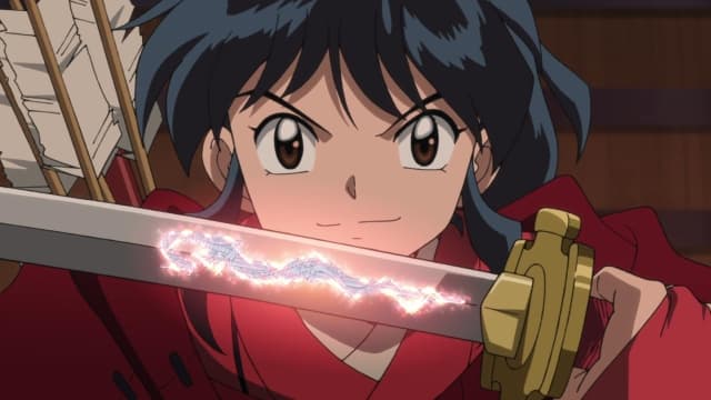 Inuyasha: Od tamtej pory