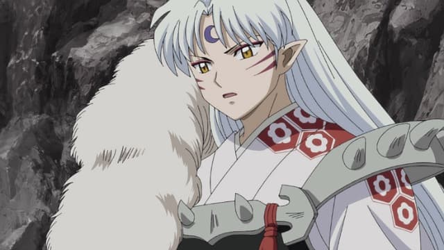 Sesshomaru i Kirinmaru