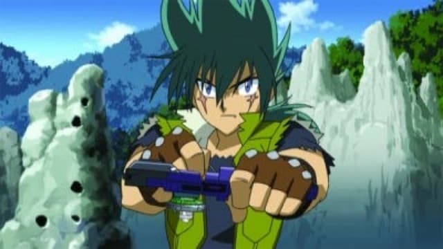 Zielony Hades