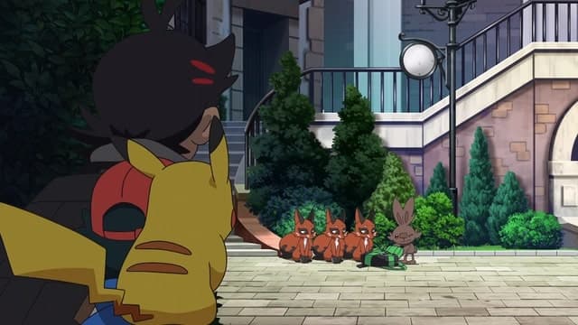 Co począć ze Scorbunnym?