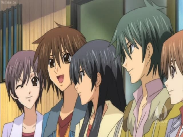 Hanazono Hikari i Takishima Kei