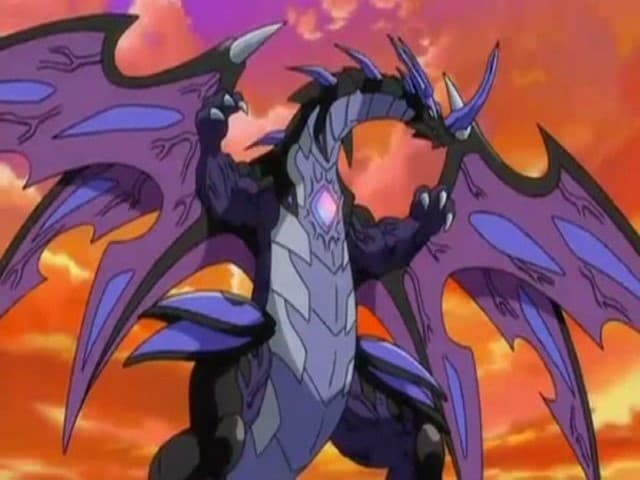 Przepadł, przepadł Bakugan