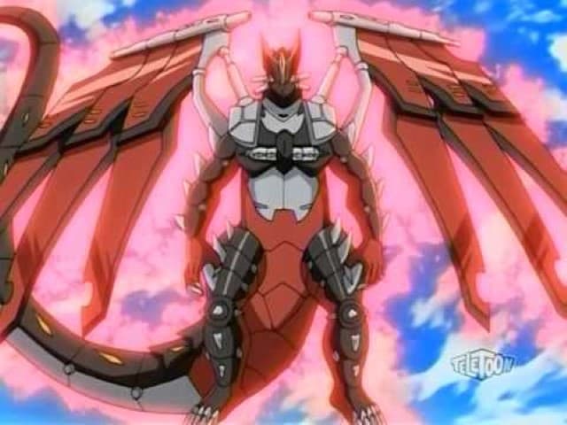 Ostateczny Bakugan