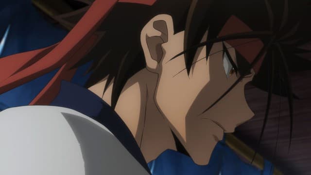 Obrazy Sanosuke i Nishiki