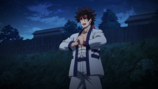Obrazy Tsunan i Nishiki