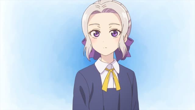 Witaj, Shino-san