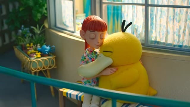 Co chodzi po głowie Psyduckowi?