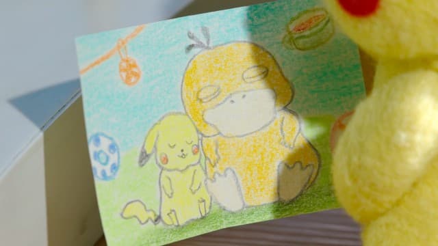 Witamy w Resorcie Pokémon!
