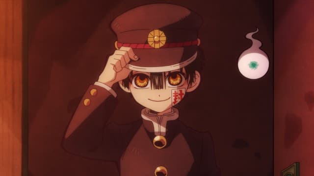 Hanako-kun z toalety