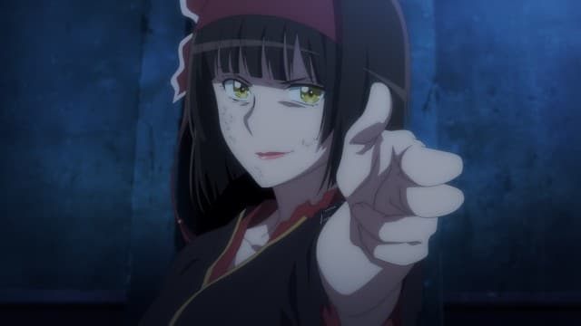 Heroes walka Bravely