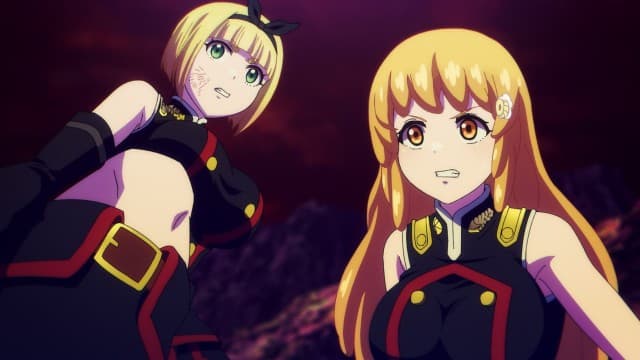 Death Match, Aoba, Ekscytacja