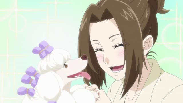 Siostra Ritsuki Izumi