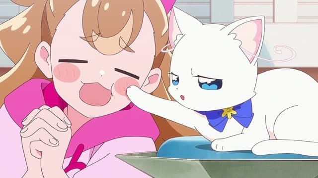 Kot Nekoyashikich i Mayu